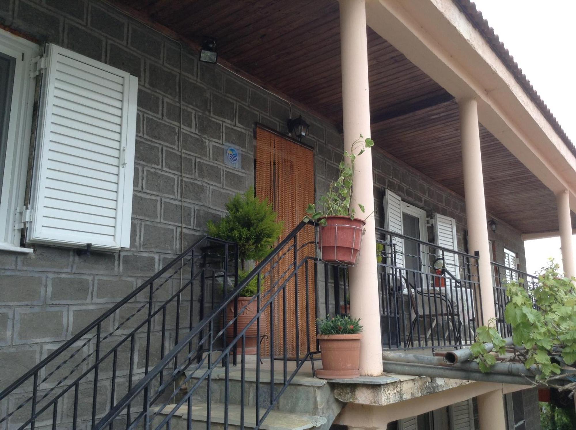 Guesthouse Lamprini Neochori  Exterior foto